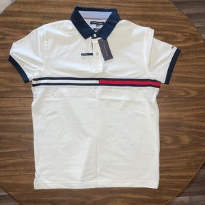 Tommy Hilfiger polo shirt slim fit